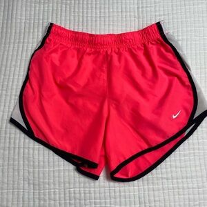 Nike dri-fit athletic shorts for girls